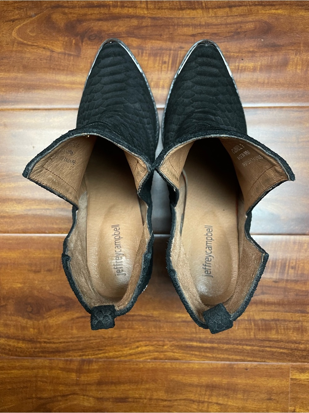 Jeffrey Campbell Cromwell Booties - Picture 15 of 16